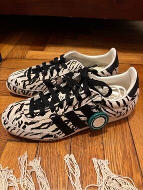 adidas gazelle silver green womens adidas Women's Campus 00s W 8.5 main image 0